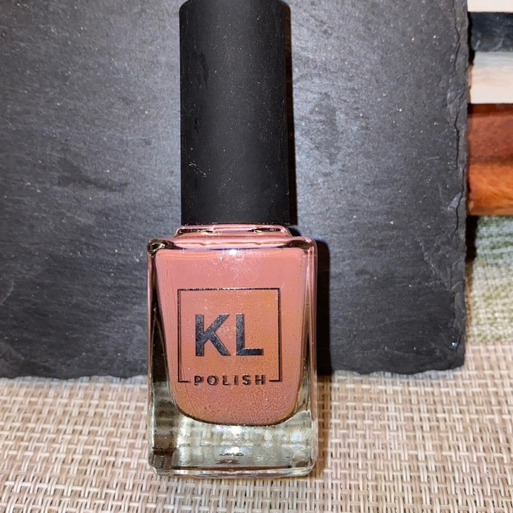 New Discontinued KL Polish Lumiere
